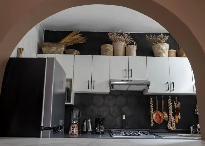 Barro Nero Apartment Mexiko-Stadt