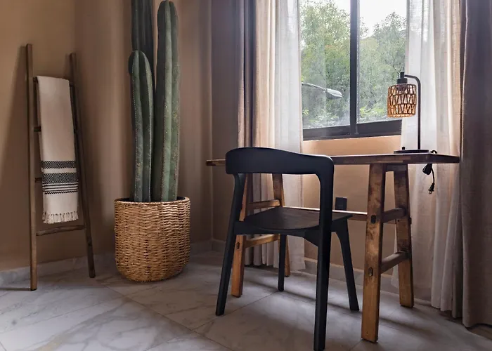 Barro Nero Apartment Mexiko-Stadt