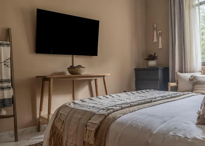 Barro Nero Apartment *