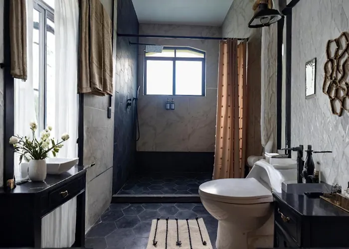 Apartment Barro Nero *